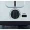Hamilton Beach Metal Silver 2 slot Toaster 7.48 in. H X 7.48 in. W X 11.3 in. D 22910 - alternate 2